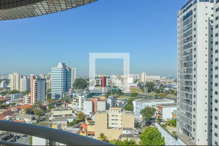 Vista do Quarto de apartamento para alugar com 1 quarto, 55m² em Jardim do Mar, São Bernardo do Campo