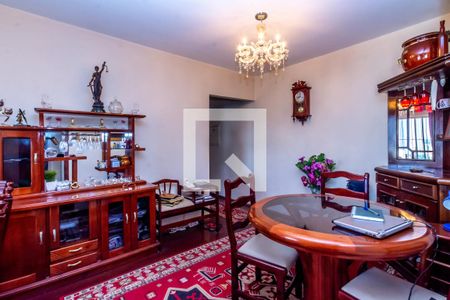 Sala de apartamento à venda com 2 quartos, 75m² em Vila Milton, Guarulhos