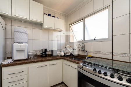 Apartamento à venda com 75m², 2 quartos e 1 vagaCozinha