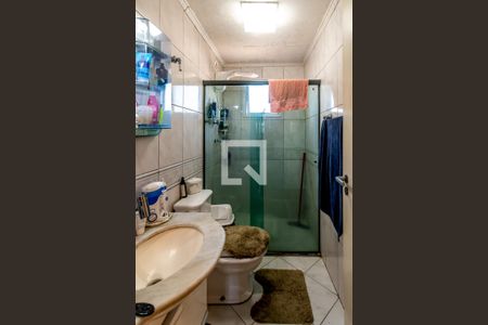 Apartamento à venda com 75m², 2 quartos e 1 vagaBanheiro