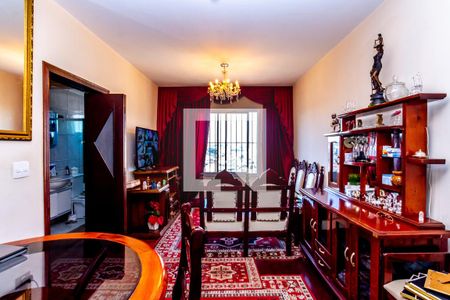 Sala de apartamento à venda com 2 quartos, 75m² em Vila Milton, Guarulhos