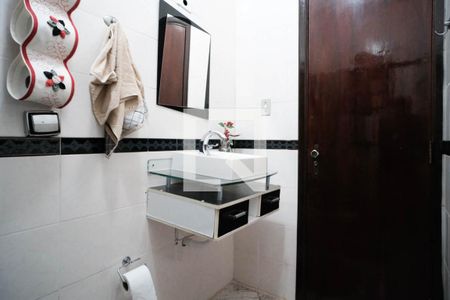 Banheiro de casa à venda com 4 quartos, 200m² em Jardim Penha, São Paulo