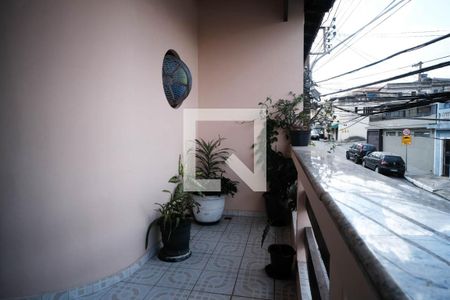 Casa à venda com 200m², 4 quartos e 2 vagasvaranda