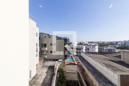 Vista da Sala de apartamento à venda com 3 quartos, 130m² em Ilha do Governador, Rio de Janeiro