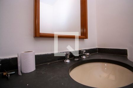 Apartamento para alugar com 134m², 3 quartos e 2 vagasLavabo