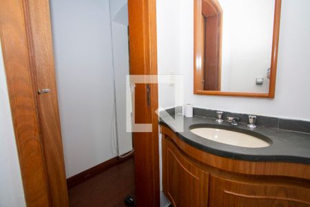 Apartamento para alugar com 134m², 3 quartos e 2 vagasLavabo