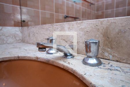Apartamento para alugar com 134m², 3 quartos e 2 vagasBanheiro da Suíte 1