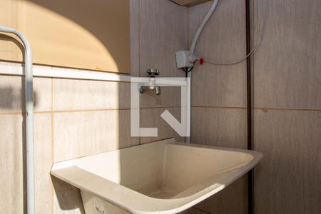 Apartamento para alugar com 134m², 3 quartos e 2 vagasÁrea de Serviço
