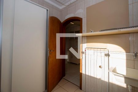 Apartamento para alugar com 134m², 3 quartos e 2 vagasÁrea de Serviço