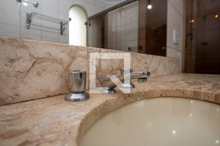 Apartamento para alugar com 134m², 3 quartos e 2 vagasBanheiro da Suíte 2