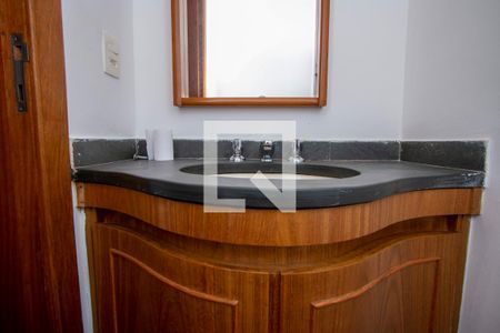 Apartamento para alugar com 134m², 3 quartos e 2 vagasLavabo
