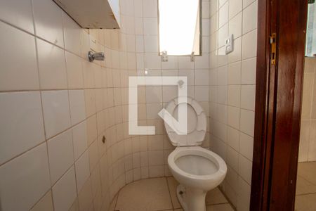 Apartamento para alugar com 134m², 3 quartos e 2 vagasBanheiro de Serviço