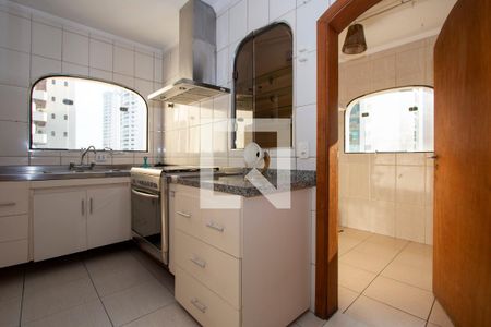 Apartamento para alugar com 134m², 3 quartos e 2 vagasCozinha