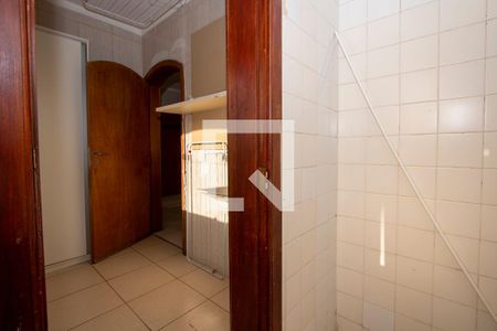 Apartamento para alugar com 134m², 3 quartos e 2 vagasBanheiro de Serviço