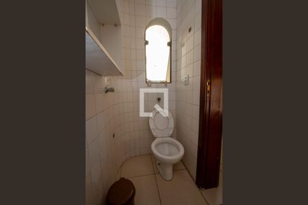 Apartamento para alugar com 134m², 3 quartos e 2 vagasBanheiro de Serviço