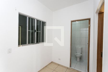 sala  de kitnet/studio para alugar com 1 quarto, 27m² em Jardim Olinda, São Paulo