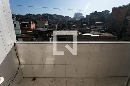vista de kitnet/studio para alugar com 1 quarto, 27m² em Jardim Olinda, São Paulo