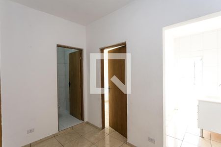 sala  de kitnet/studio para alugar com 1 quarto, 27m² em Jardim Olinda, São Paulo