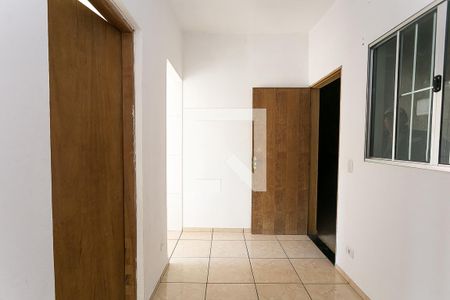 sala  de kitnet/studio para alugar com 1 quarto, 27m² em Jardim Olinda, São Paulo