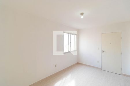 Salas de apartamento à venda com 2 quartos, 56m² em Jardim Pacaembu, Campinas