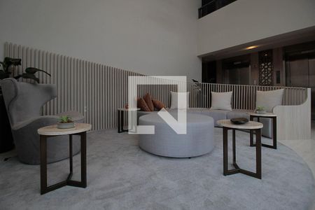 Apartamento à venda com 44m², 1 quarto e 1 vagaÁrea comum