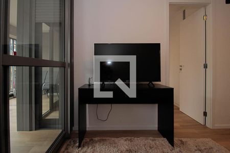 Sala de apartamento à venda com 1 quarto, 44m² em Paraíso, São Paulo