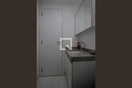 Apartamento à venda com 44m², 1 quarto e 1 vagaBanheiro da Suíte