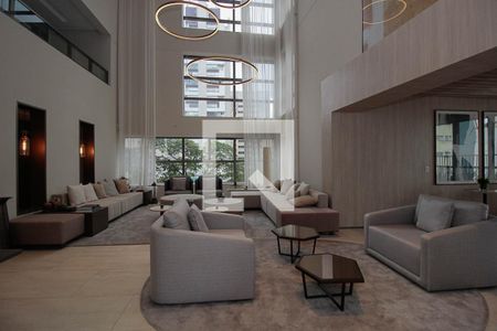 Apartamento à venda com 44m², 1 quarto e 1 vagaÁrea comum - Salão de festas