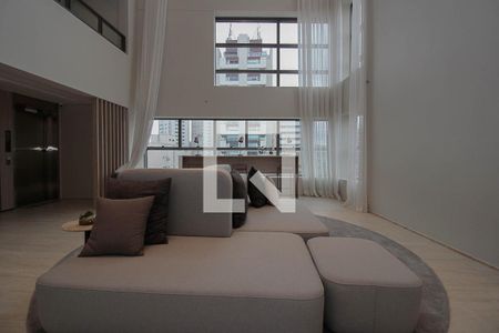 Apartamento à venda com 44m², 1 quarto e 1 vagaÁrea comum