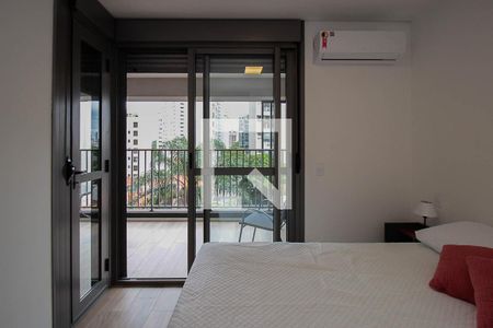 Apartamento à venda com 44m², 1 quarto e 1 vagaSuíte