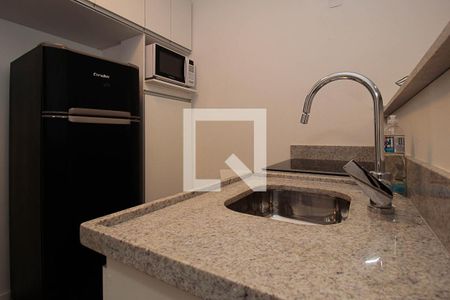 Apartamento à venda com 44m², 1 quarto e 1 vagaCozinha