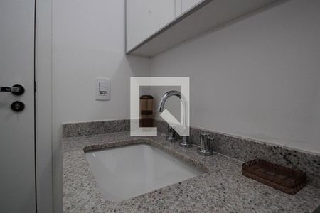 Apartamento à venda com 44m², 1 quarto e 1 vagaBanheiro da Suíte