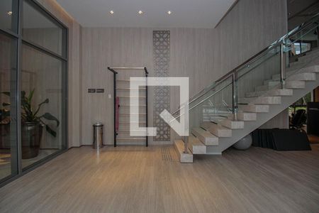 Apartamento à venda com 44m², 1 quarto e 1 vagaAcademia
