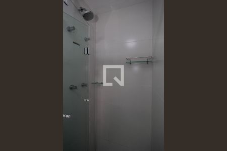 Apartamento à venda com 44m², 1 quarto e 1 vagaBanheiro da Suíte