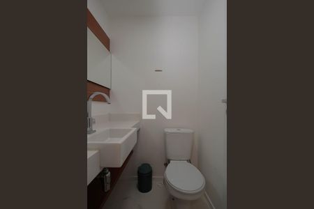 Apartamento à venda com 44m², 1 quarto e 1 vagaLavabo
