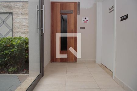 Apartamento à venda com 44m², 1 quarto e 1 vagaSaúna