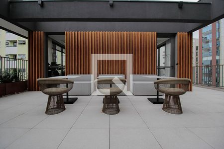 Apartamento à venda com 44m², 1 quarto e 1 vagaÁrea comum - Terraço