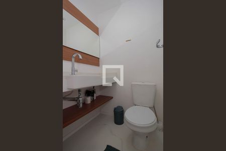 Apartamento à venda com 44m², 1 quarto e 1 vagaLavabo