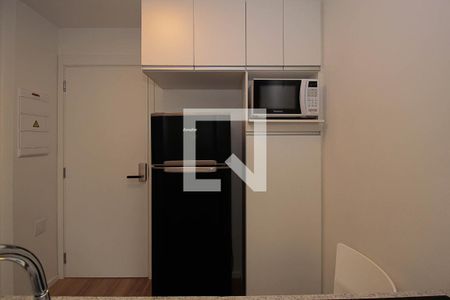Apartamento à venda com 44m², 1 quarto e 1 vagaCozinha