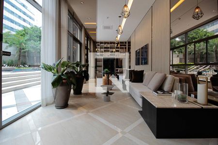 Apartamento à venda com 44m², 1 quarto e 1 vagaLounge Café