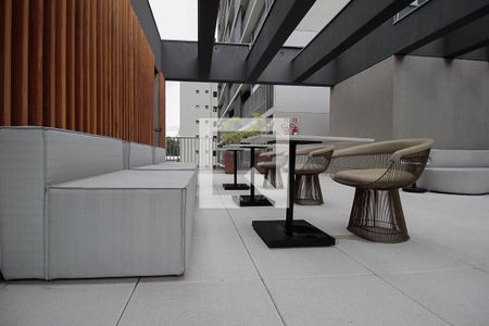 Apartamento à venda com 44m², 1 quarto e 1 vagaÁrea comum - Terraço