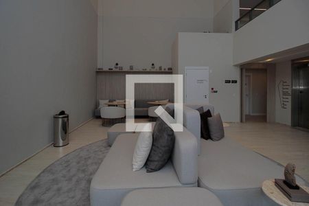 Apartamento à venda com 44m², 1 quarto e 1 vagaÁrea comum