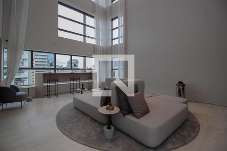 Apartamento à venda com 44m², 1 quarto e 1 vagaÁrea comum