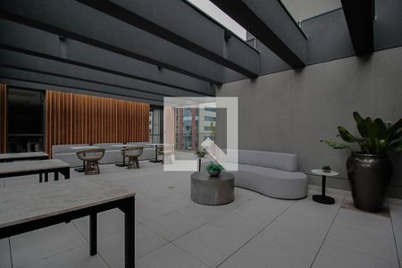 Apartamento à venda com 44m², 1 quarto e 1 vagaÁrea comum - Terraço