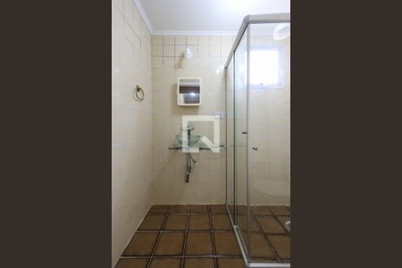 Apartamento à venda com 54m², 2 quartos e 1 vaga Apartamento à venda com 54m², 2 quartos e 1 vagaBanheiro