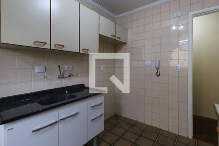 Apartamento à venda com 54m², 2 quartos e 1 vaga Apartamento à venda com 54m², 2 quartos e 1 vagaCozinha
