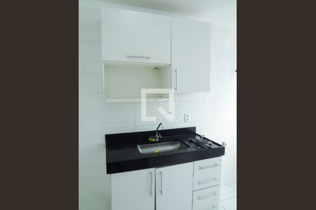 Apartamento à venda com 48m², 2 quartos e 1 vagaCozinha