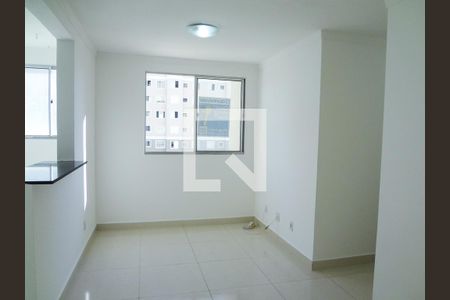 Sala de apartamento para alugar com 2 quartos, 48m² em Jardim Nova Europa, Campinas
