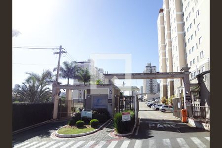 Apartamento à venda com 48m², 2 quartos e 1 vagaFachada