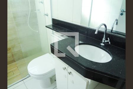 Apartamento à venda com 48m², 2 quartos e 1 vagaBanheiro